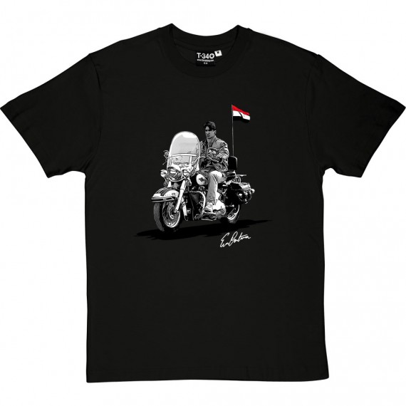 Cantona Harley T-Shirt