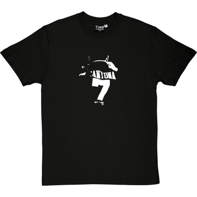 Eric Cantona Back