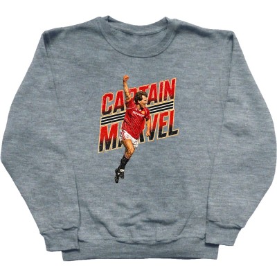 Bryan Robson: Captain Marvel
