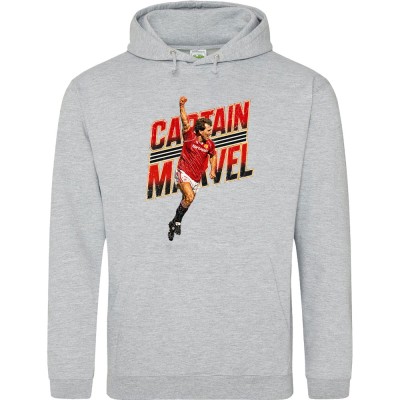 Bryan Robson: Captain Marvel