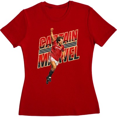 Bryan Robson: Captain Marvel