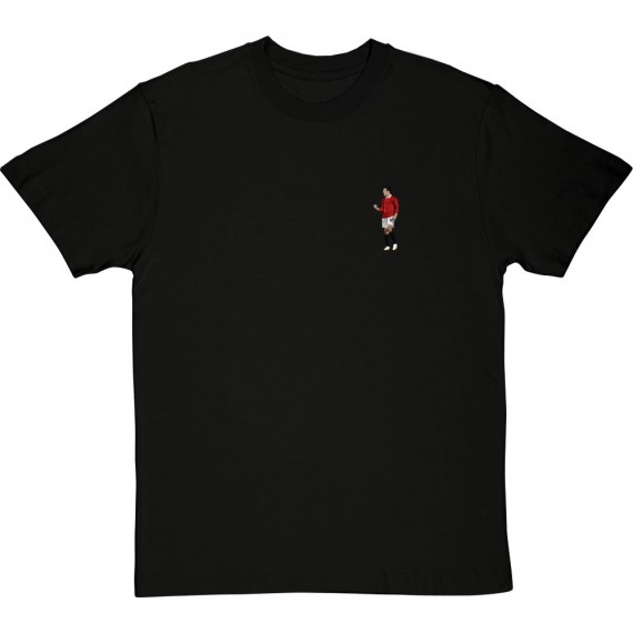 Casemiro Pocket Print T-Shirt