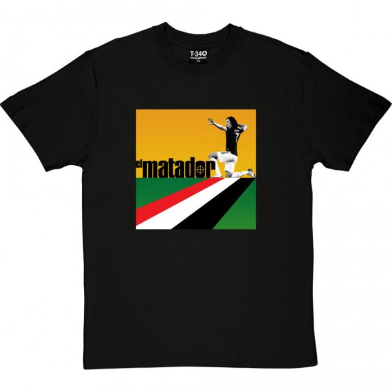 Edinson Cavani "El Matador" T-Shirt