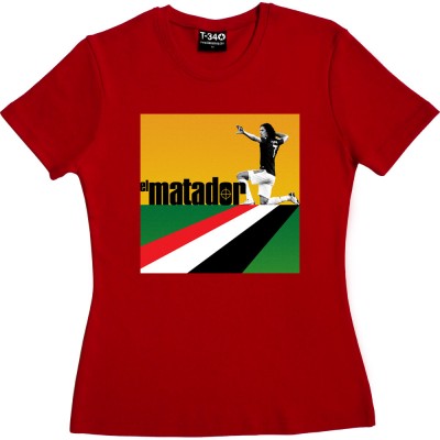 Edinson Cavani "El Matador"