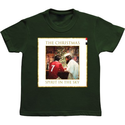 The Christmas Spirit In The Sky