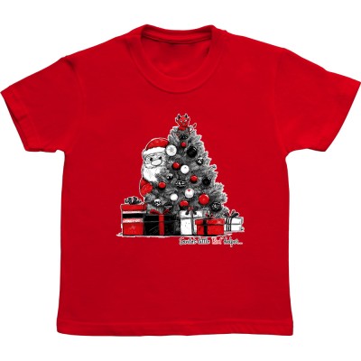 Santa's Little Red Helper