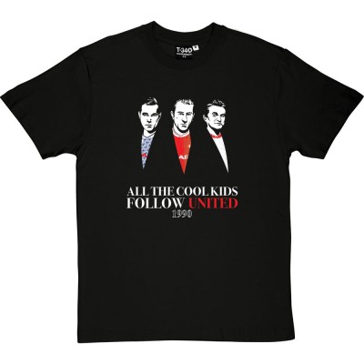 Goodfellas "All The Cool Kids Follow United"