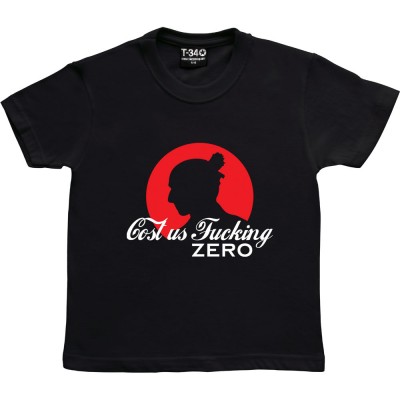Cost Us Fucking Zero