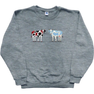 United and City Cows