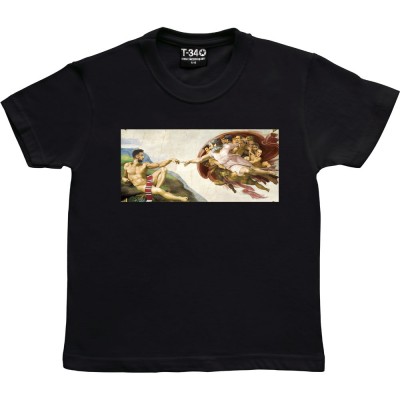 The Creation Of Man (United)