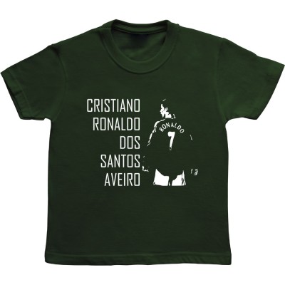Cristiano Ronaldo Dos Santos Aveiro