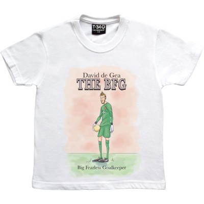 David de Gea BFG
