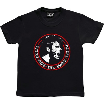 David de Gea: Dave The Brave