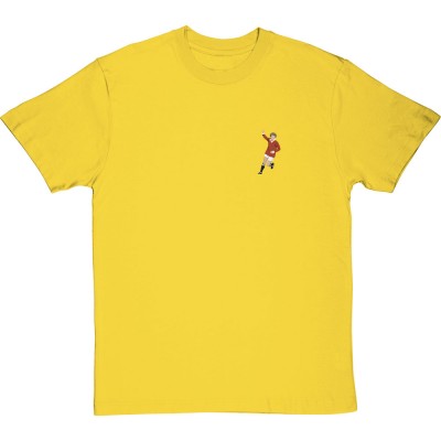 Denis Law Pocket Print