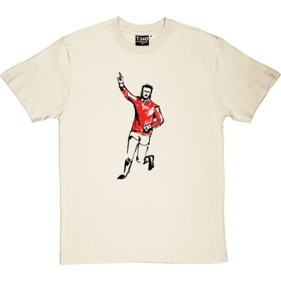 Denis Law Sketch