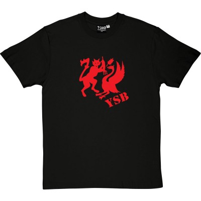 Red Devil and Liver Bird