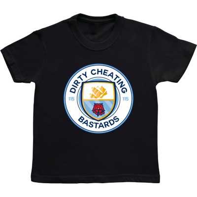 City: Dirty Cheating Bastards