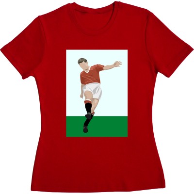 Duncan Edwards Stylised