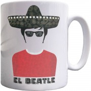 El Beatle Ceramic Mug