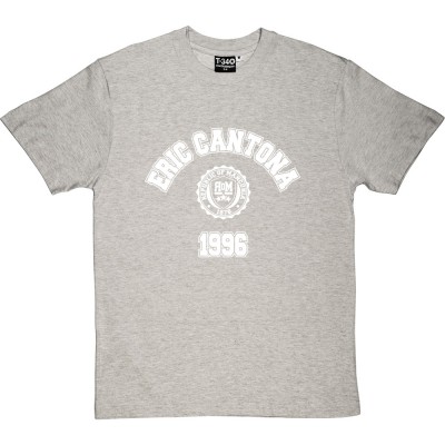 Eric Cantona 1996
