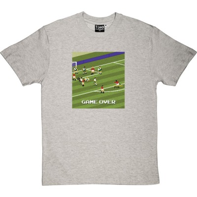 Eric Cantona 1996 "Game Over"