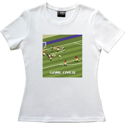 Eric Cantona 1996 "Game Over"