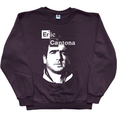 Eric Cantona: Breaking Bad