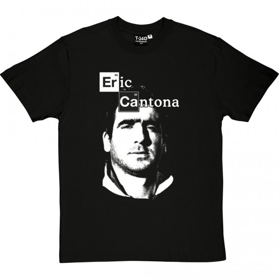 Eric Cantona: Breaking Bad T-Shirt