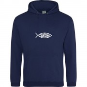 Eric Cantona Fish T-Shirt
