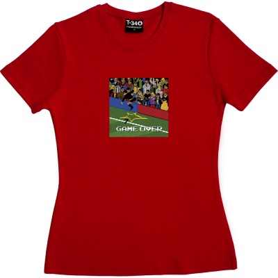 Eric Cantona "Game Over" 1995