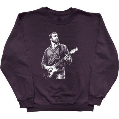 Eric Cantona Guitar