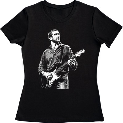 Eric Cantona Guitar