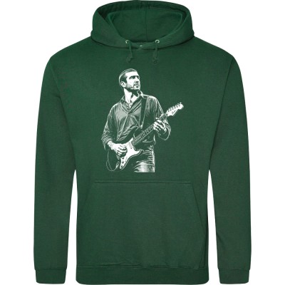 Eric Cantona Guitar