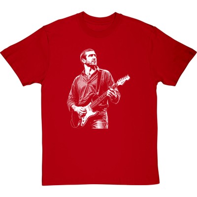 Eric Cantona Guitar