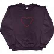 Eric Cantona "Heart" Quote T-Shirt