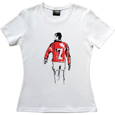 Eric Cantona Sketch