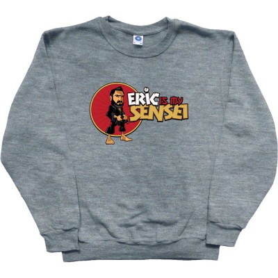 Eric Is My Sensei
