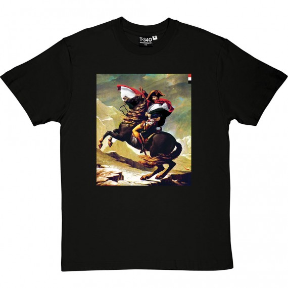 Eric Cantona "Napoleon" T-Shirt