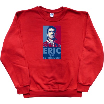 Eric Pour le President