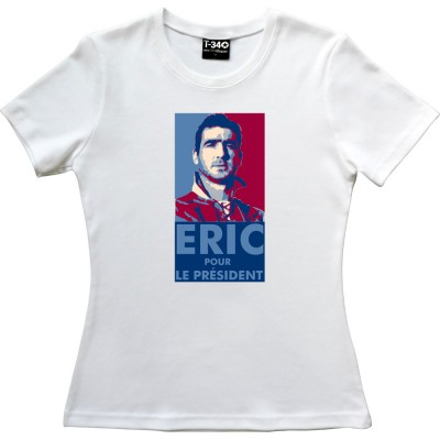 Eric Pour le President
