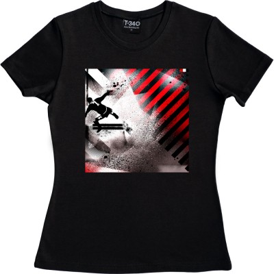 Eric Red, White and Black