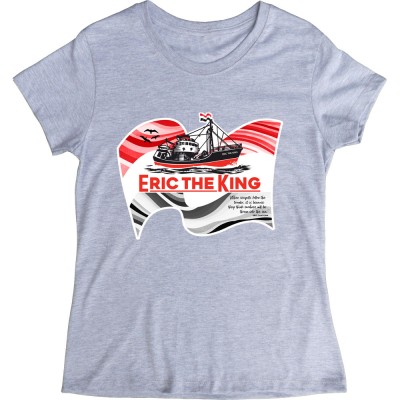 Eric The King Fisherman