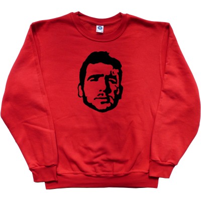 Eric Cantona Face