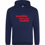 Eusebio And I Say Kiddo T-Shirt
