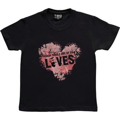 Every Single One Of Us (Heart)