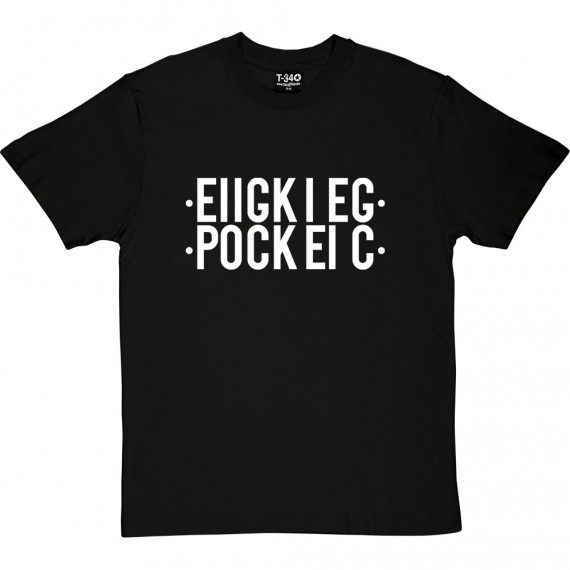 F**k LFC (Hidden Message) T-Shirt