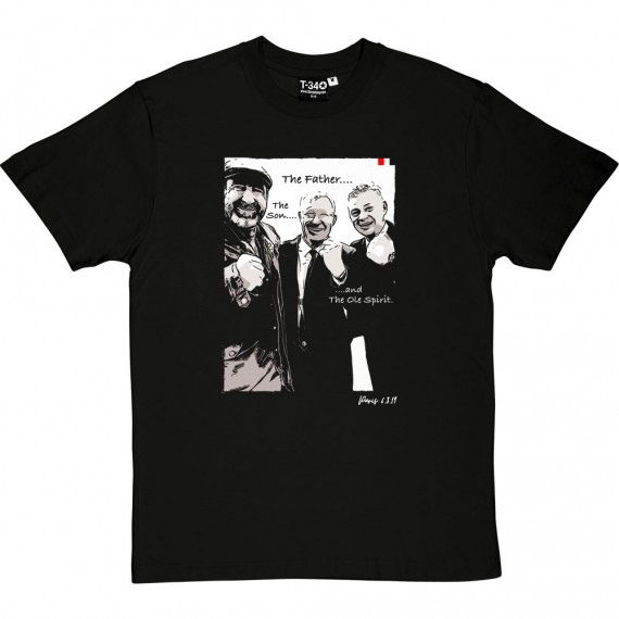 The Father, The Son and The Ole Spirit T-Shirt