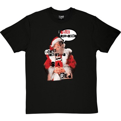 Father Christmas Is A Red