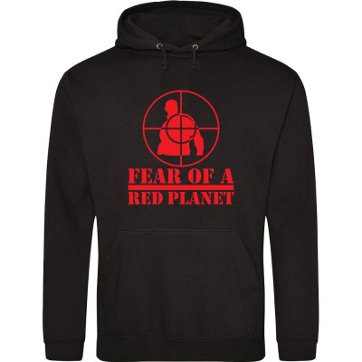 Fear Of A Red Planet