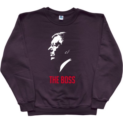 Fergie (Red, White, and Black)